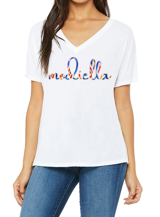 Modiella Glitch Short Sleeve T-Shirt (Women's)