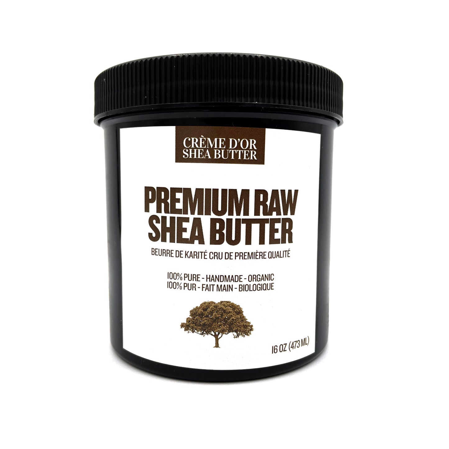 Premium Raw Shea Butter (XL)