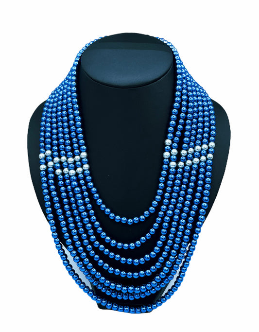Phoenix 7 Blue Pearls