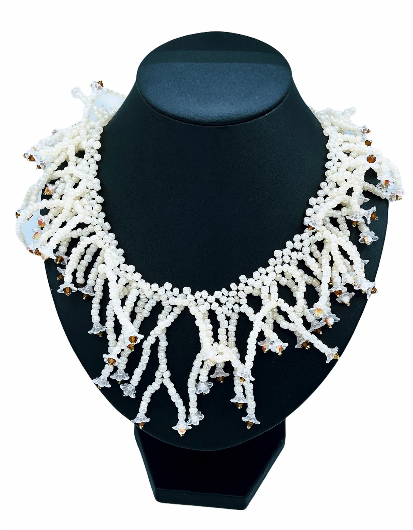 White Frost Necklace